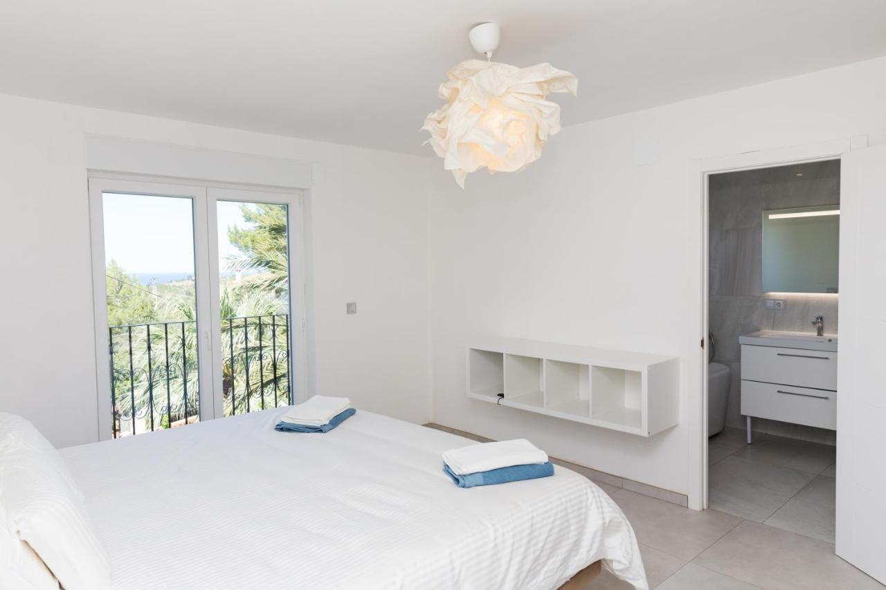 Villa Siesta 德尼亚 外观 照片