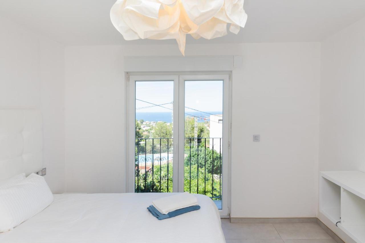 Villa Siesta 德尼亚 外观 照片
