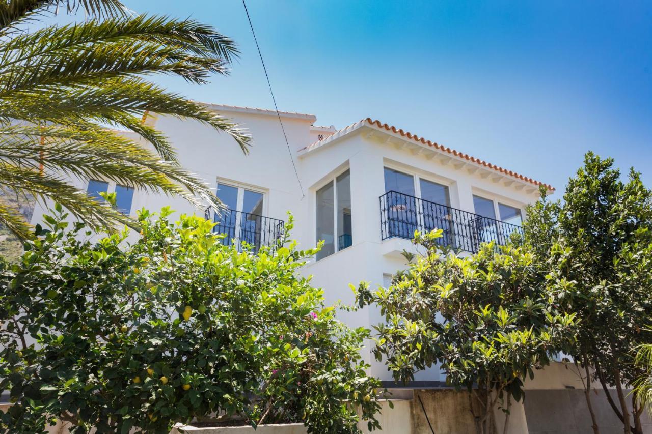 Villa Siesta 德尼亚 外观 照片